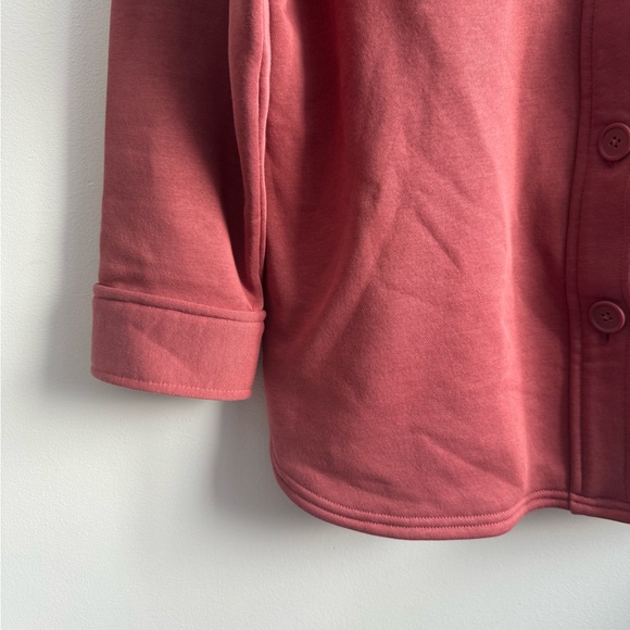 LazyPants Shacket - Picture 6 of 11